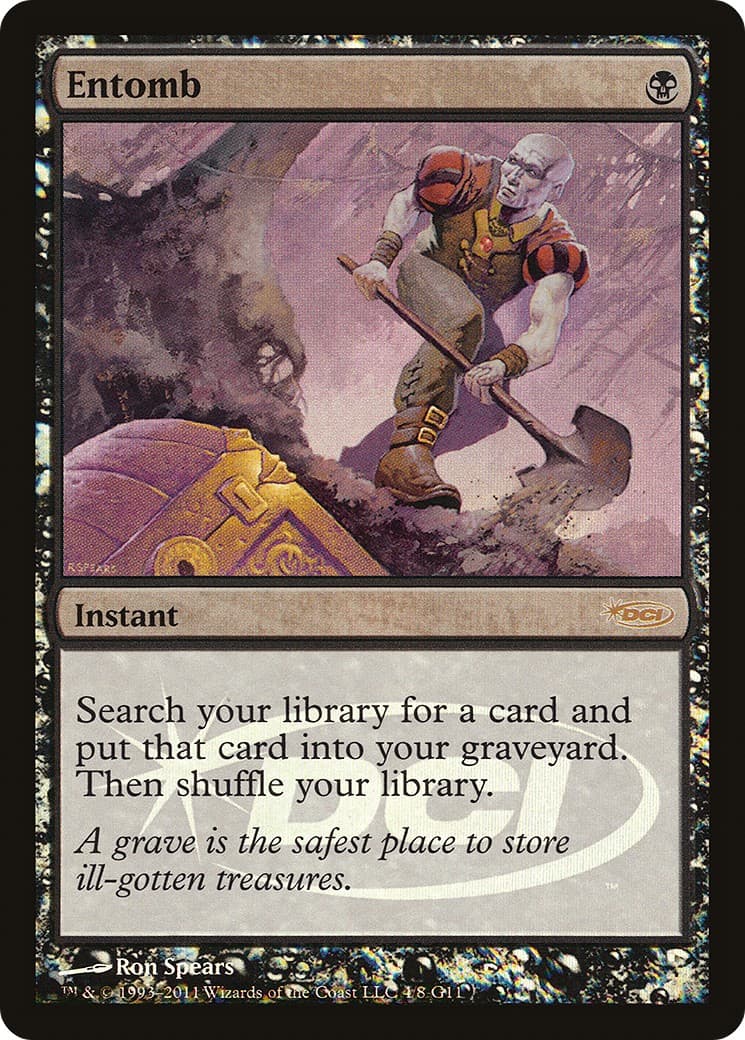 Entomb - Image 1