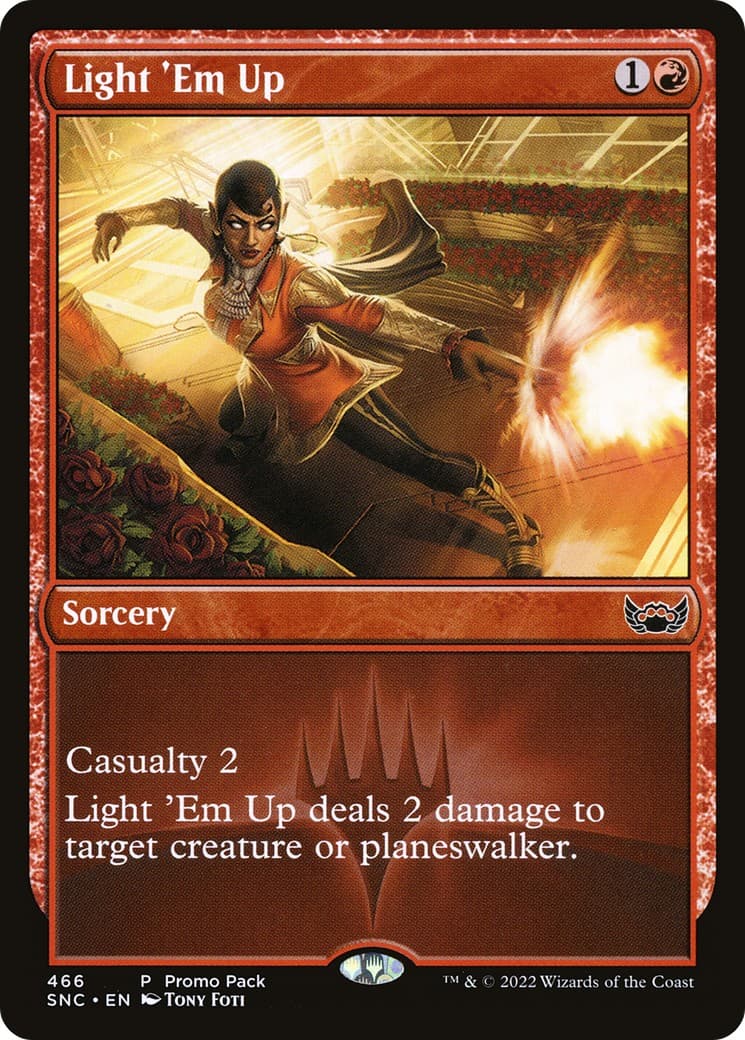 Light 'Em Up - Image 1