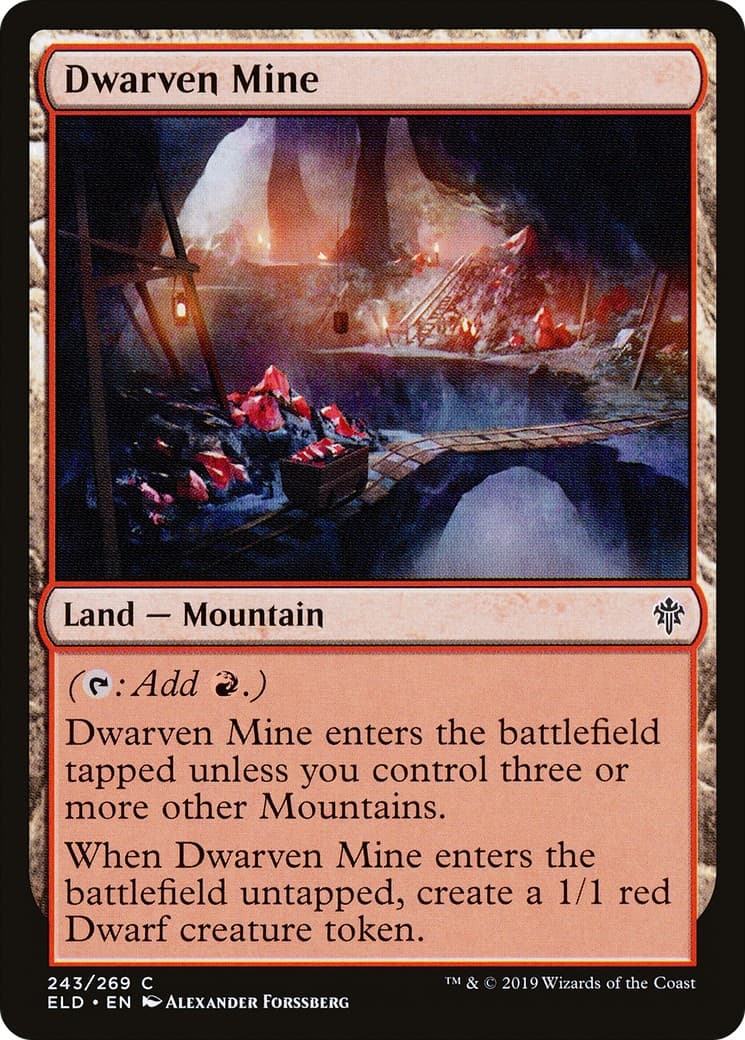 Dwarven Mine - Image 1