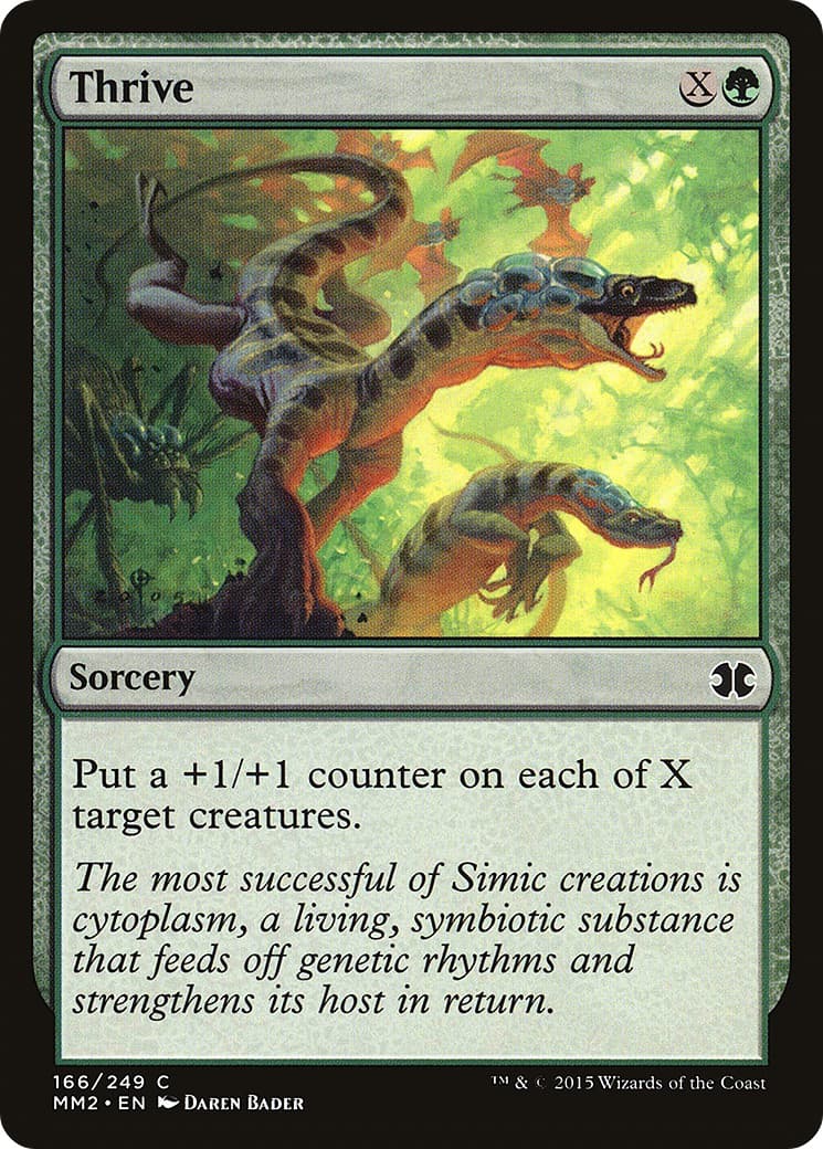 Thrive - Image 1