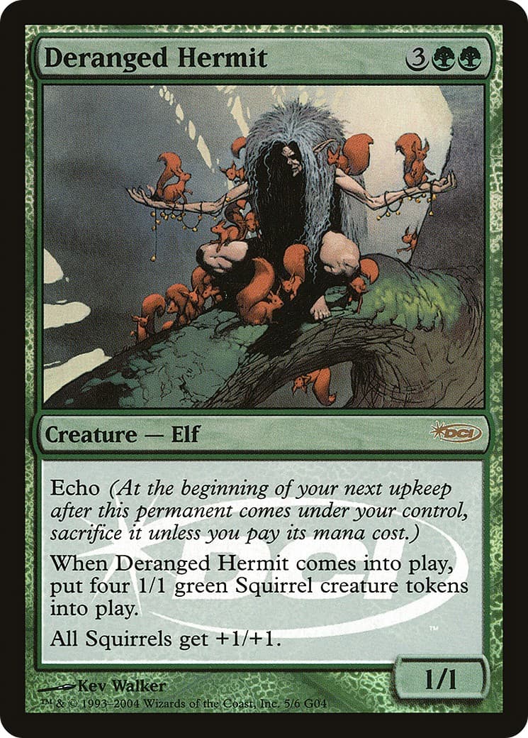Deranged Hermit - Image 1