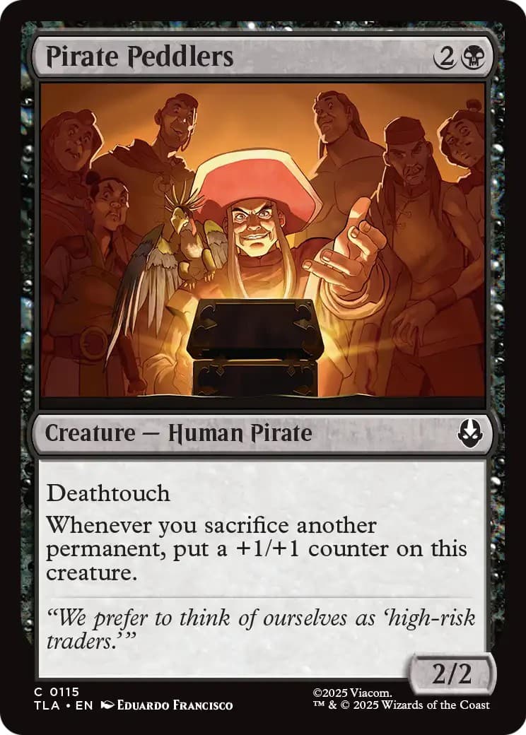 Pirate Peddlers - Image 1