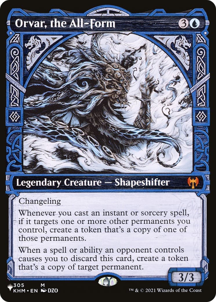 Orvar, the All-Form - Image 1