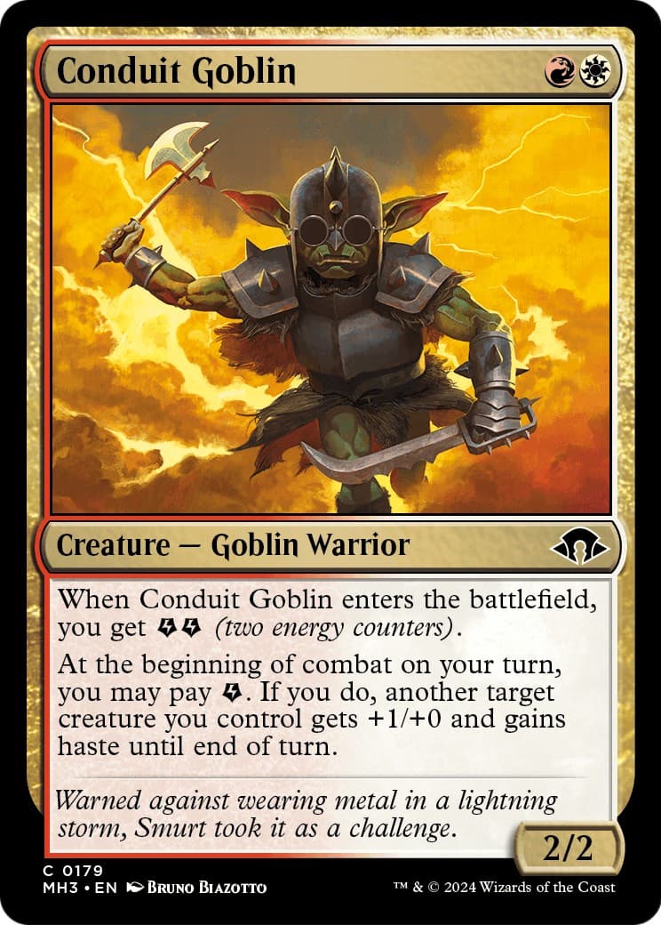 Conduit Goblin - Image 1