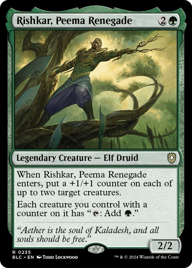Rishkar, Peema Renegade - Image 1