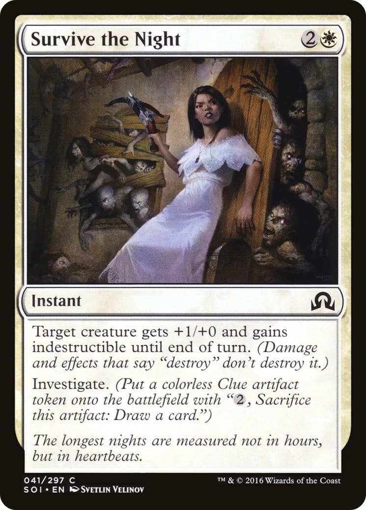 Survive the Night - Image 1