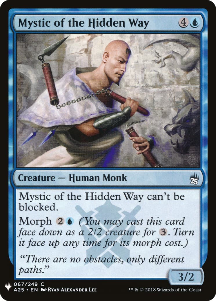 Mystic of the Hidden Way - Image 1