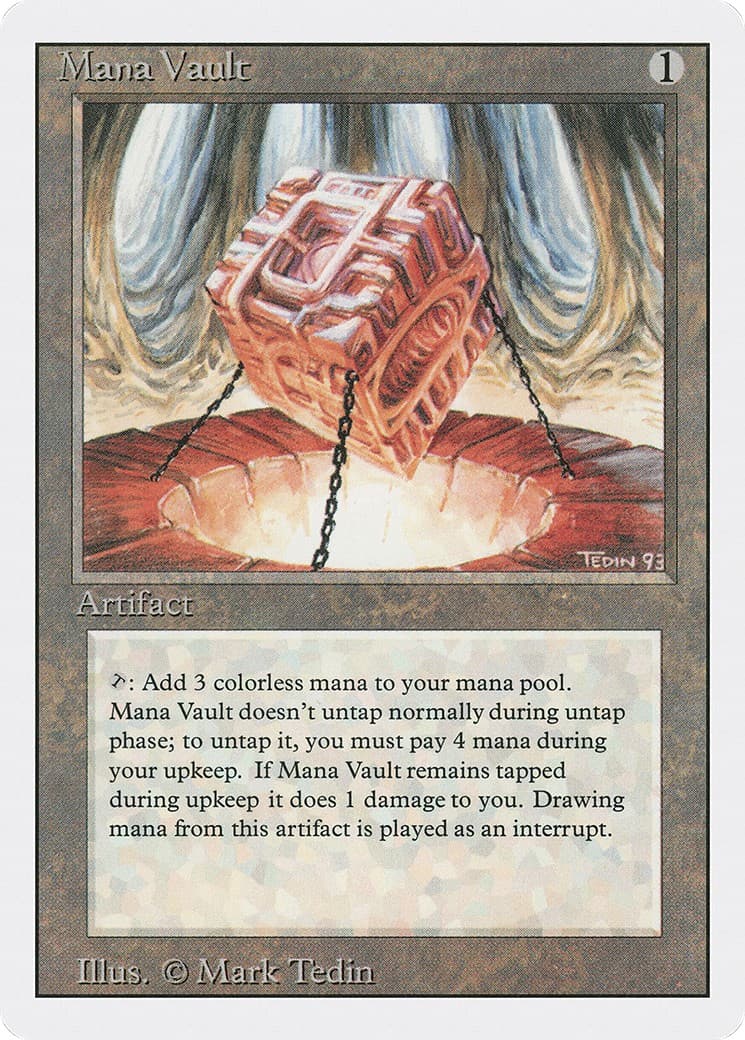 Mana Vault - Image 1