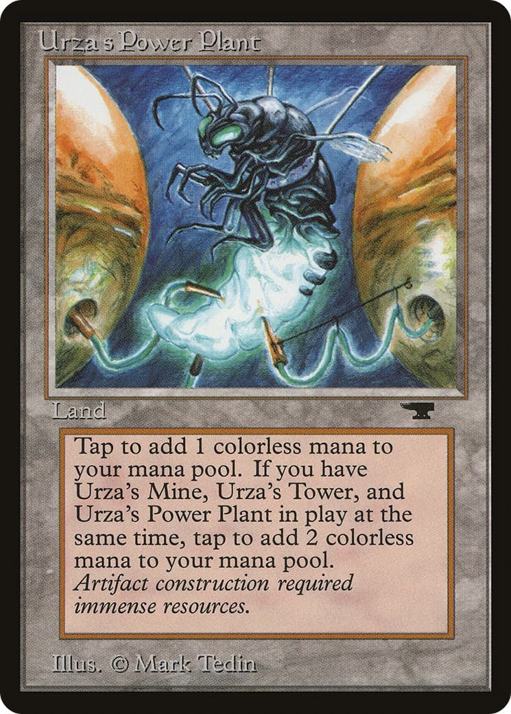 Urza's Power Plant - Image 1