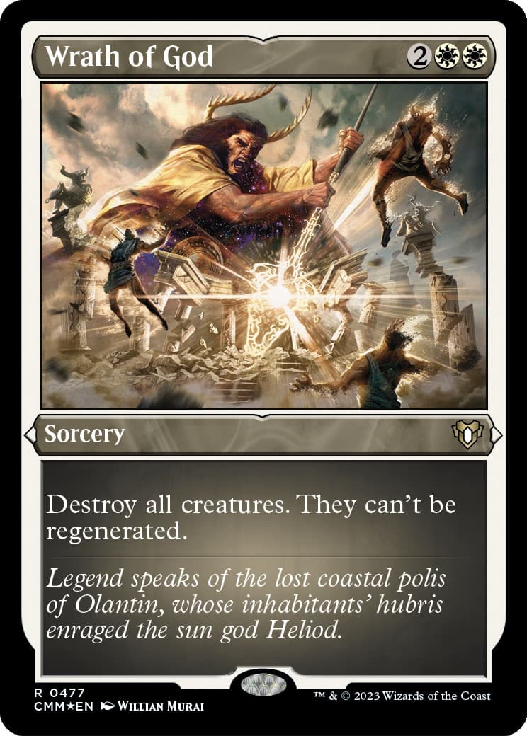 Wrath of God - Image 1