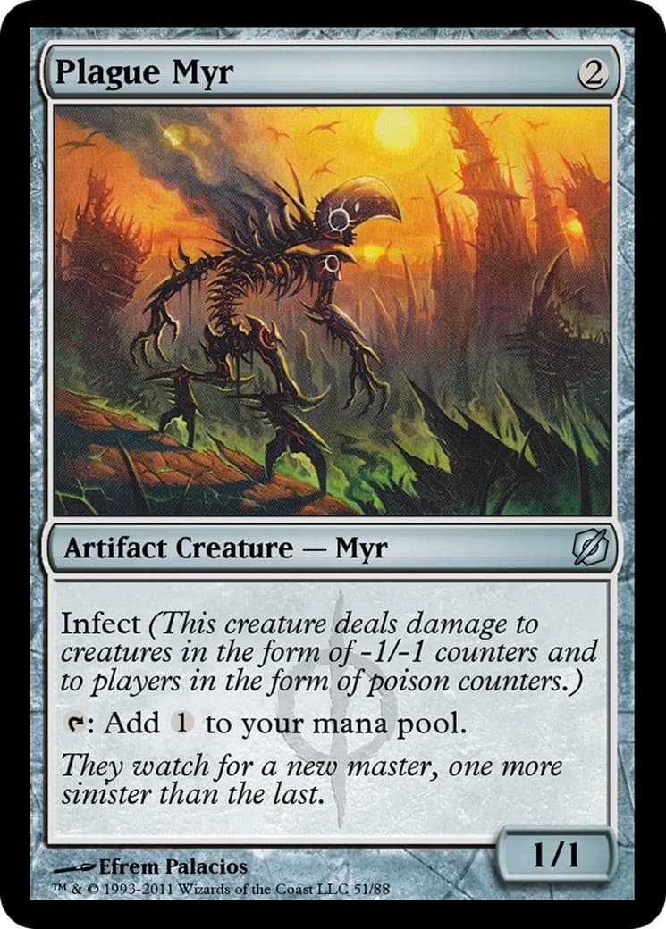 Plague Myr - Image 1