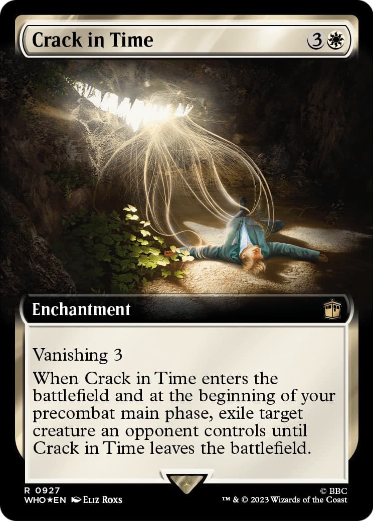 Crack in Time - Image 1