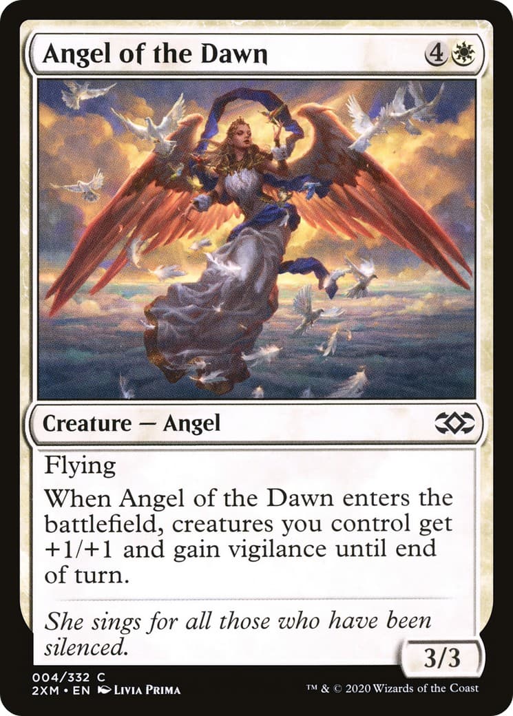 Angel of the Dawn - Image 1