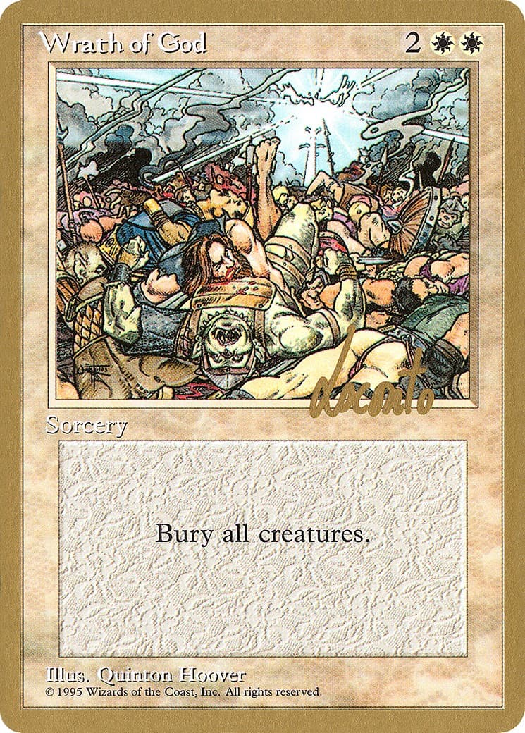 Wrath of God - Image 1