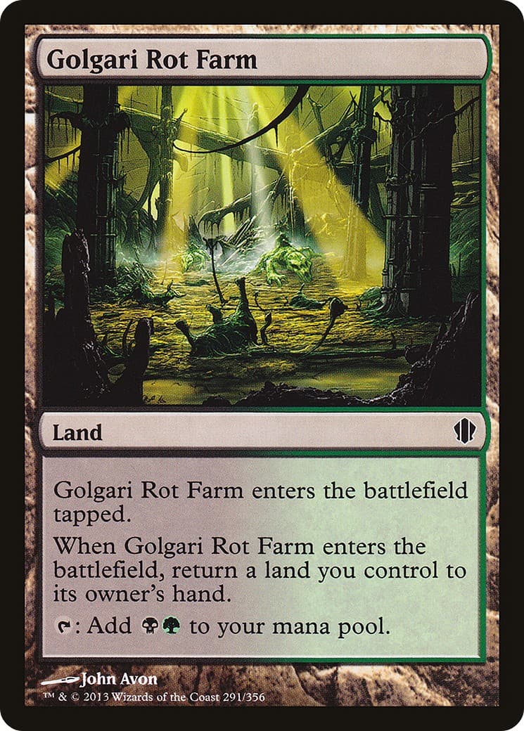 Golgari Rot Farm - Image 1