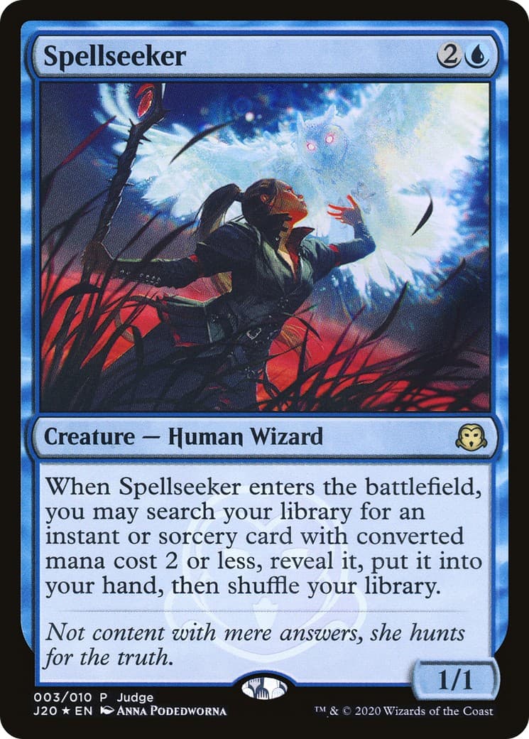 Spellseeker - Image 1