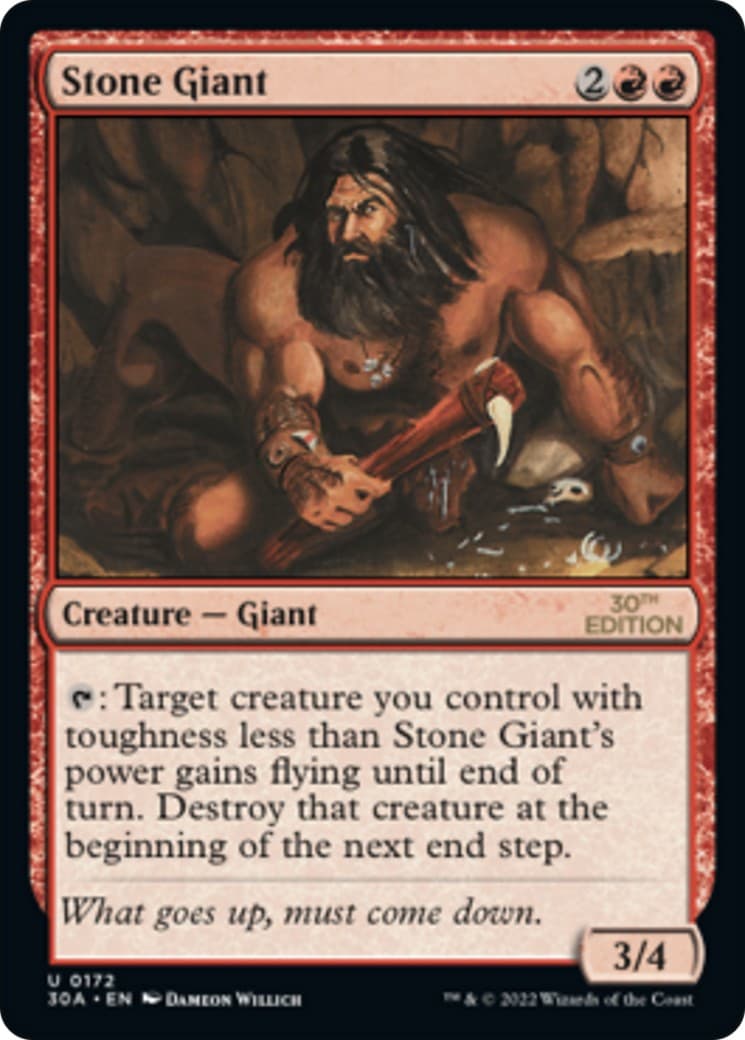 Stone Giant - Image 1