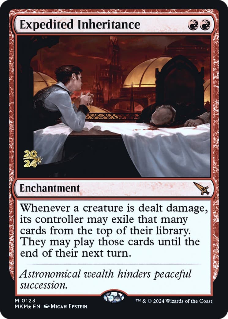 Expedited Inheritance - Image 1