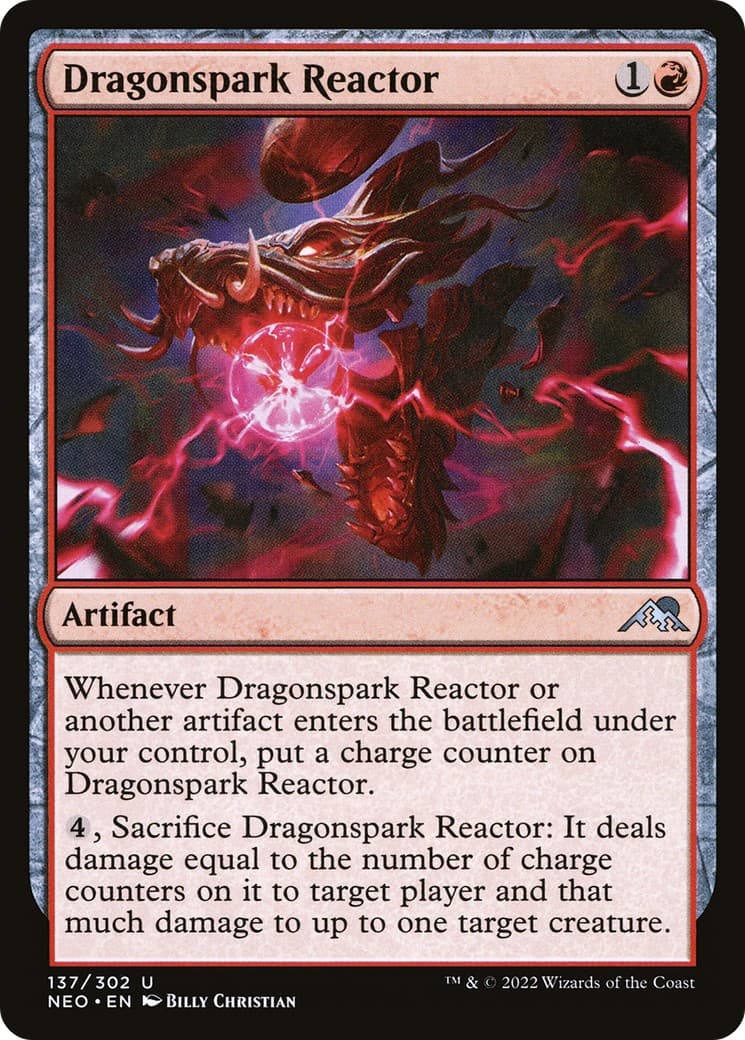 Dragonspark Reactor - Image 1