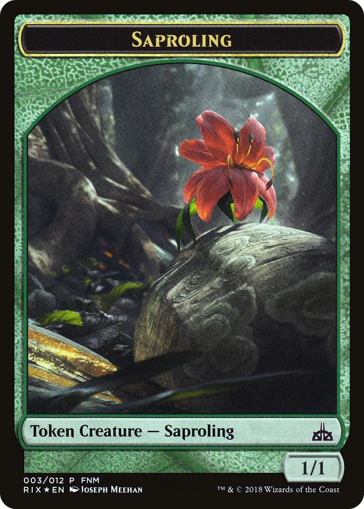 Illusion // Saproling thumbnail 2