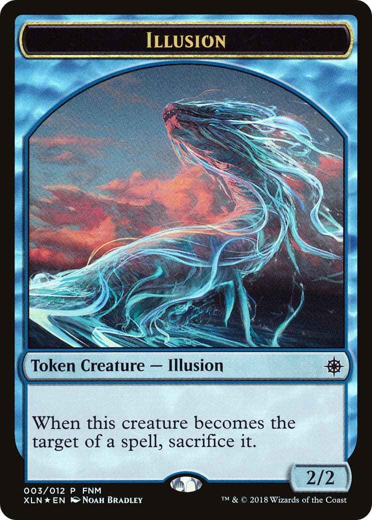 Illusion // Saproling - Image 1