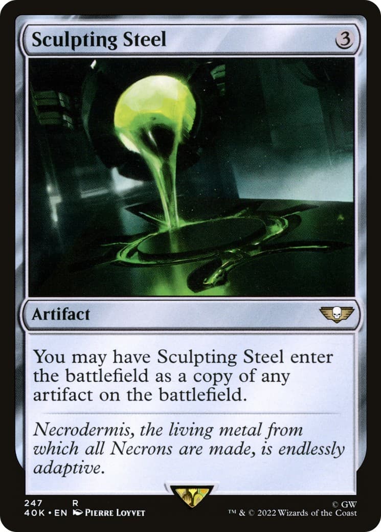 Sculpting Steel - Image 1