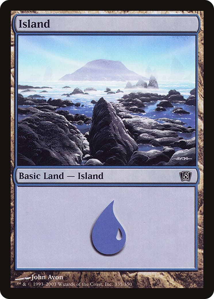 Island - Image 1