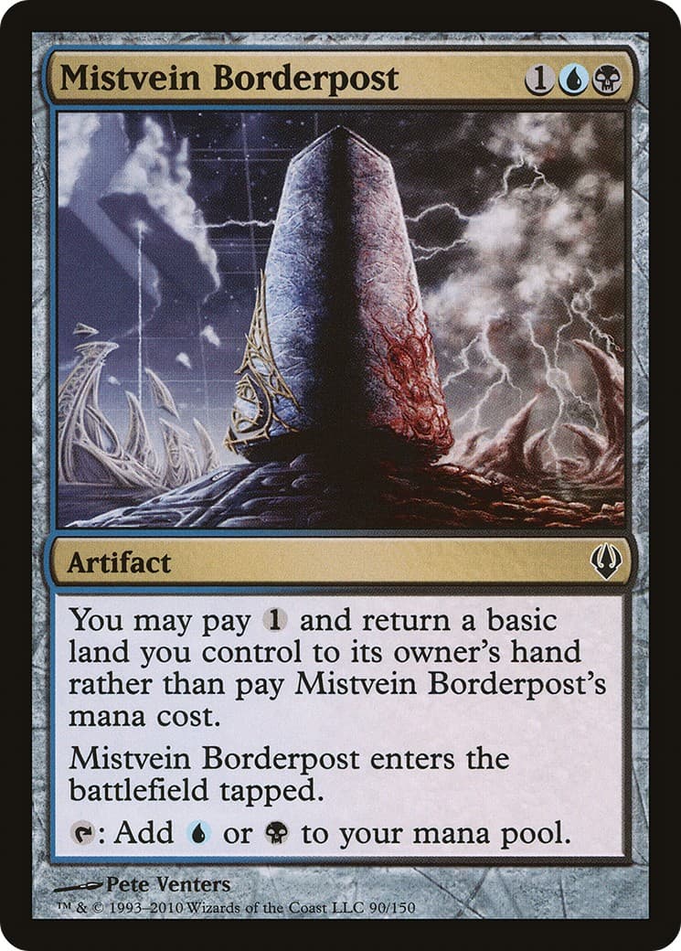 Mistvein Borderpost - Image 1