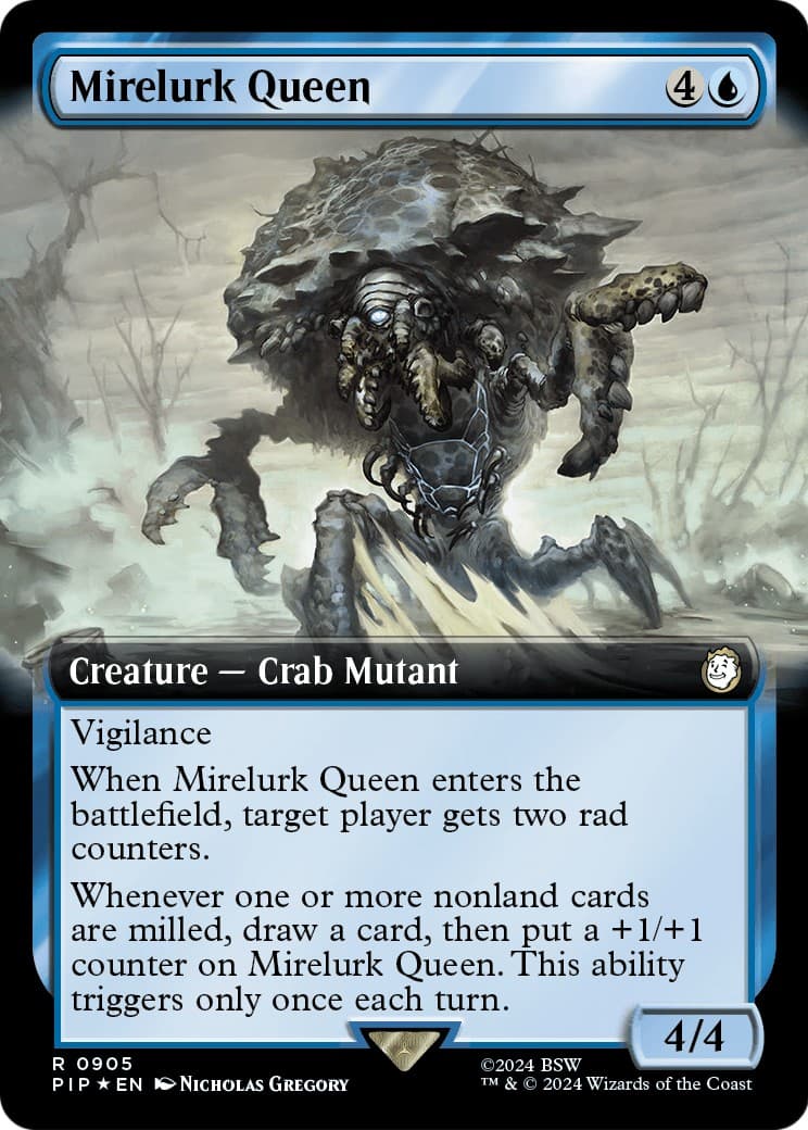 Mirelurk Queen - Image 1