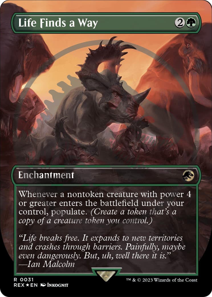 Life Finds a Way - Image 1