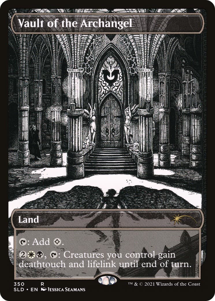 Vault of the Archangel - Image 1