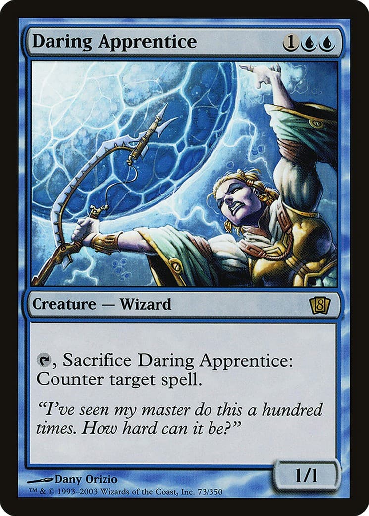 Daring Apprentice - Image 1