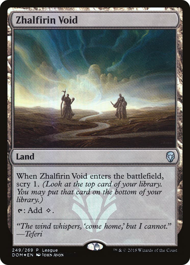 Zhalfirin Void - Image 1