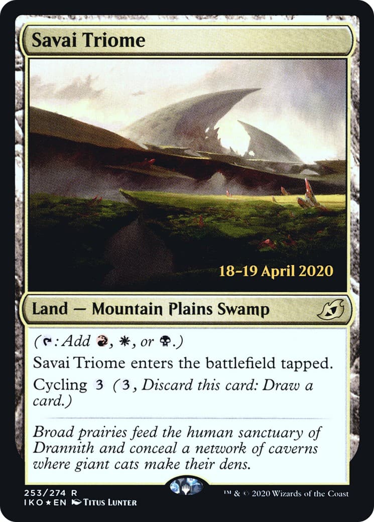 Savai Triome - Image 1