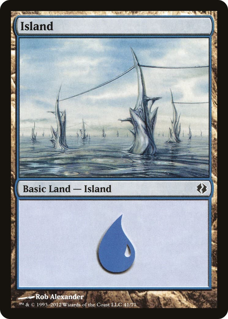 Island - Image 1