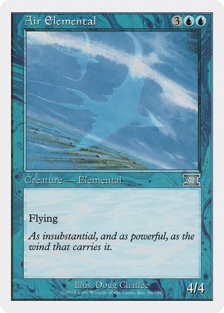 Air Elemental - Image 1