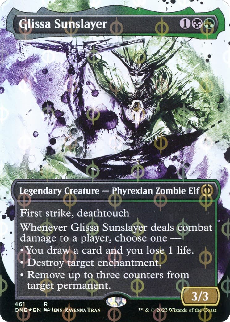 Glissa Sunslayer - Image 1
