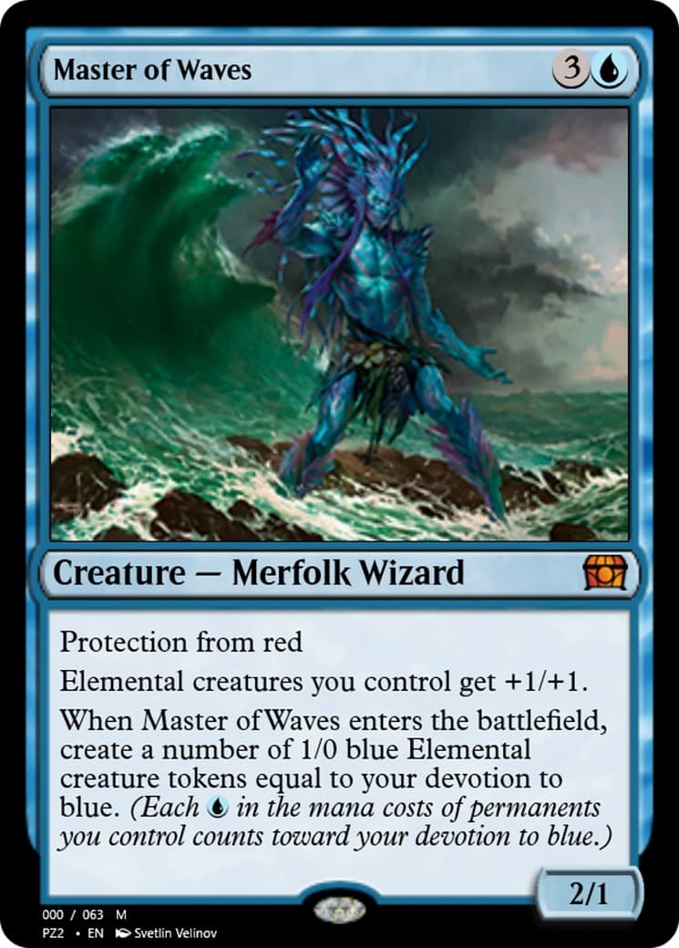 Master of Waves - Image 1