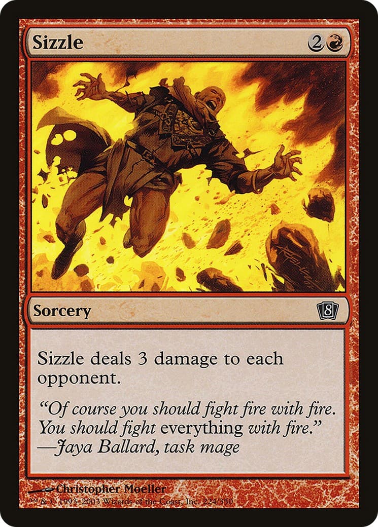 Sizzle - Image 1