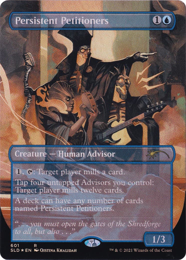 Persistent Petitioners - Image 1