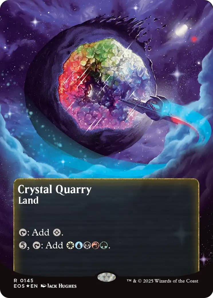 Crystal Quarry - Image 1