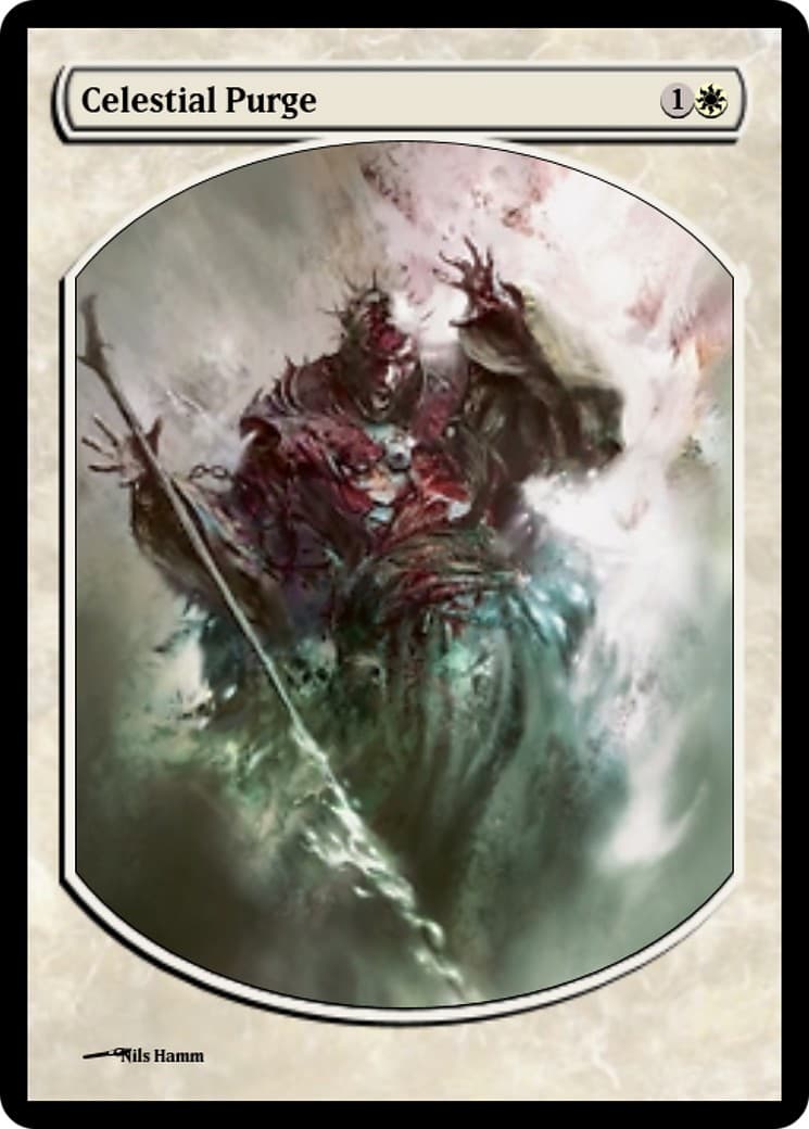 Celestial Purge - Image 1
