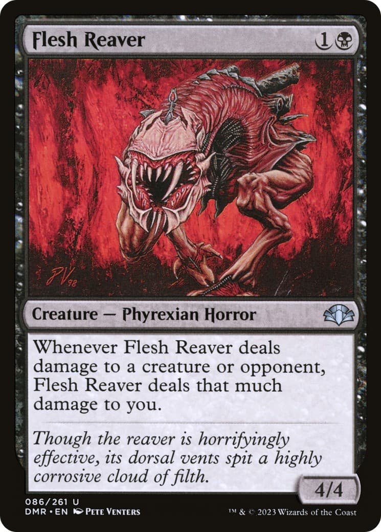 Flesh Reaver - Image 1