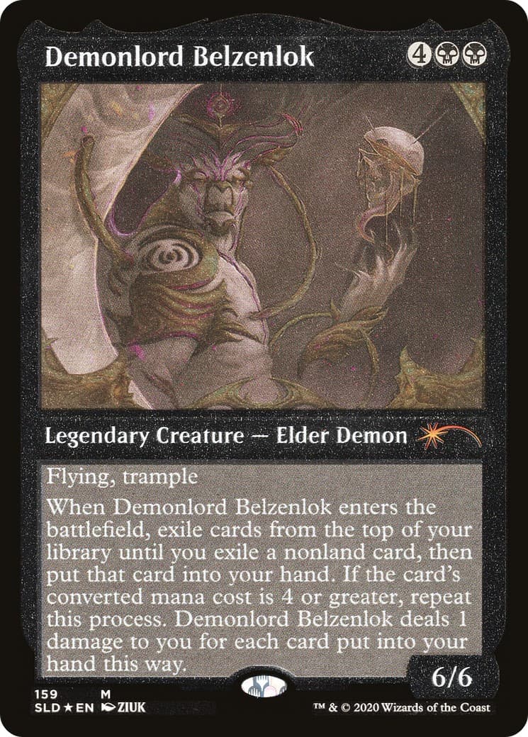 Demonlord Belzenlok - Image 1
