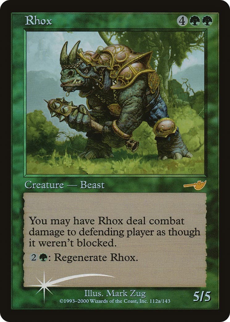 Rhox - Image 1