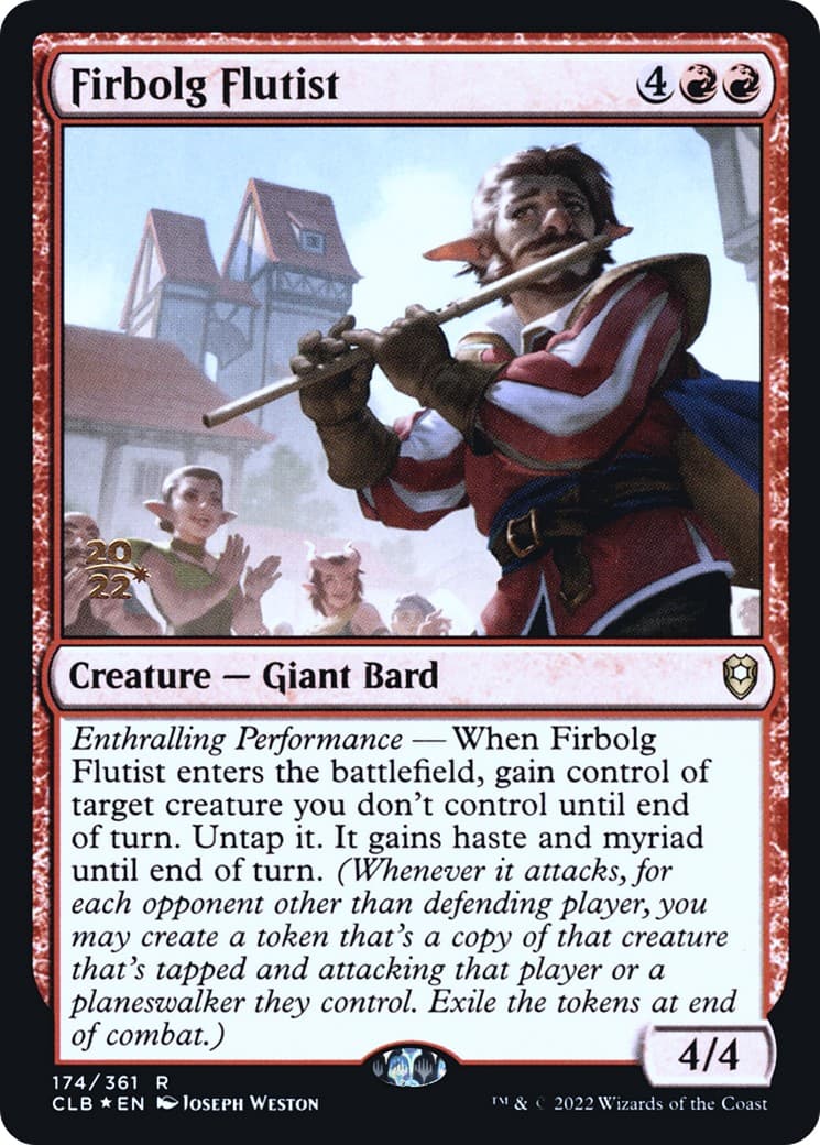 Firbolg Flutist - Image 1