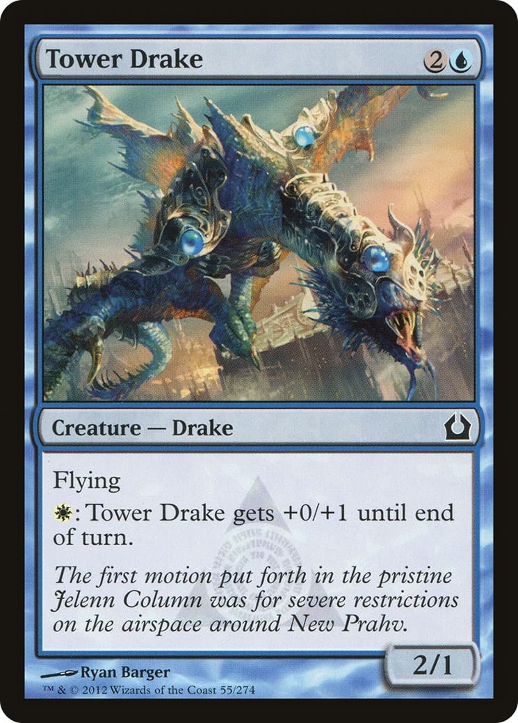 Tower Drake - Image 1