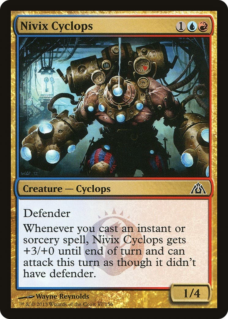 Nivix Cyclops - Image 1