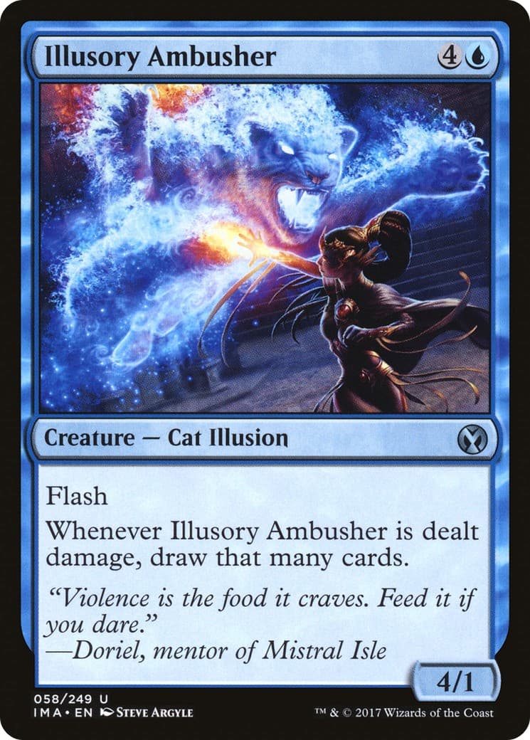 Illusory Ambusher - Image 1
