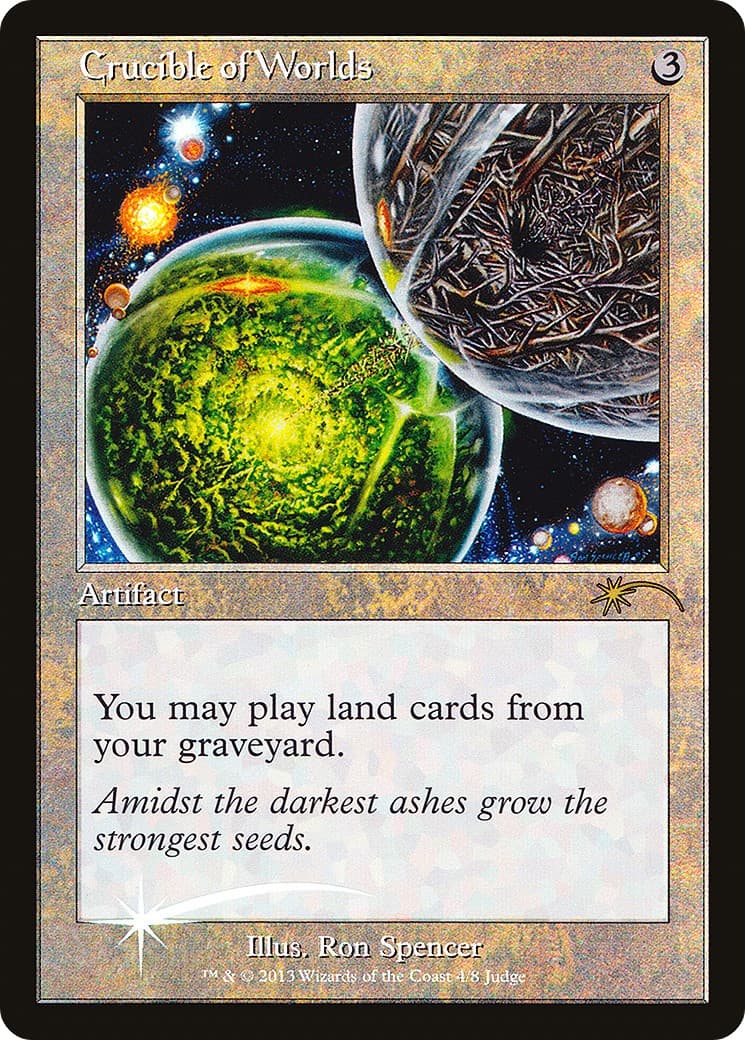 Crucible of Worlds - Image 1